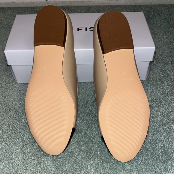 NWT Marc Fisher Ballet Flats - Picture 8 of 9